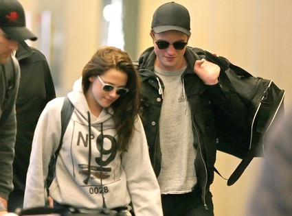 Kristen Stewart, Robert Pattinson Kristen Stewart, Robert Pattinson